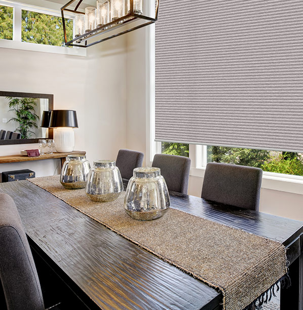 Pleated Blinds