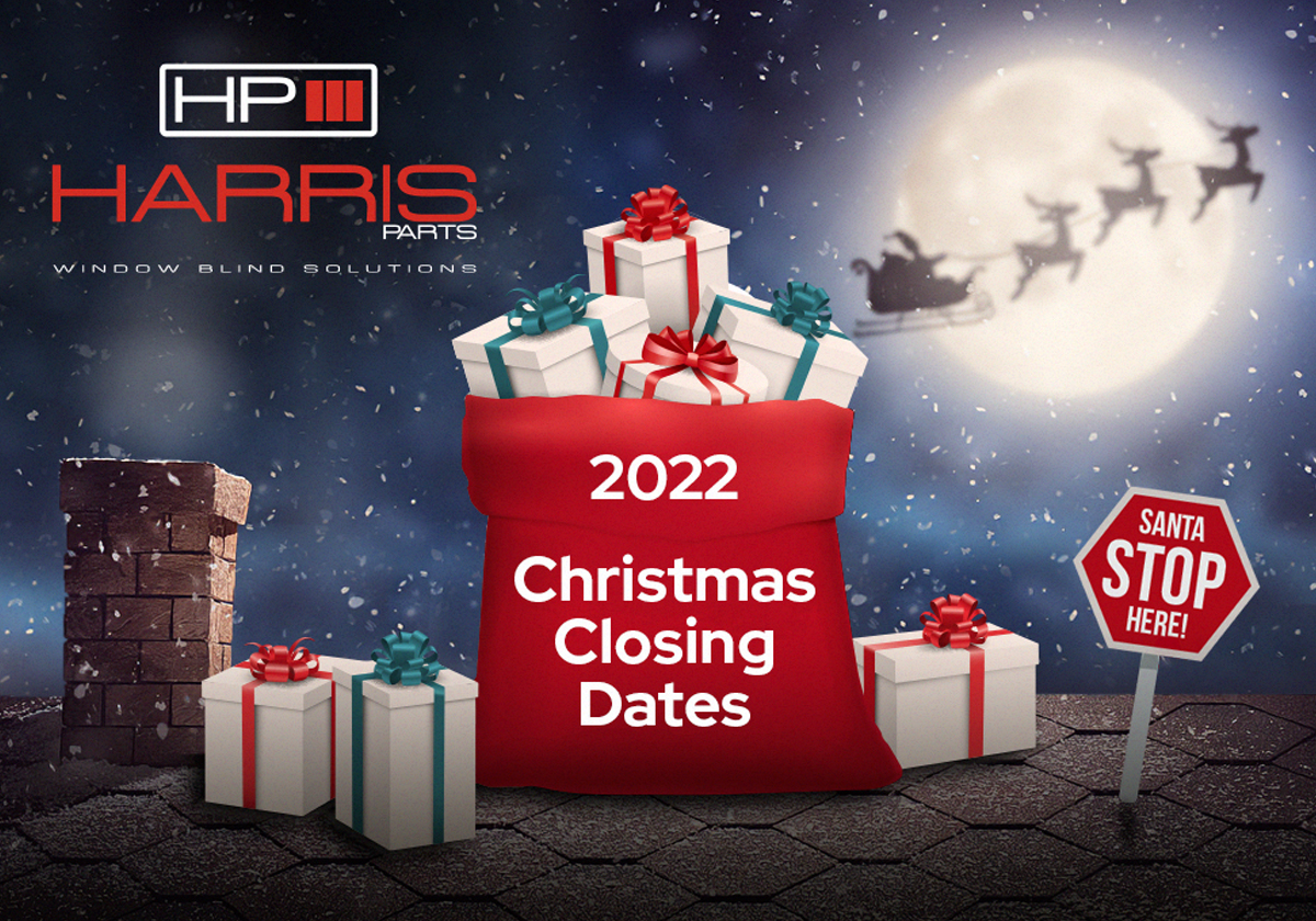 Christmas Closing Dates 2022